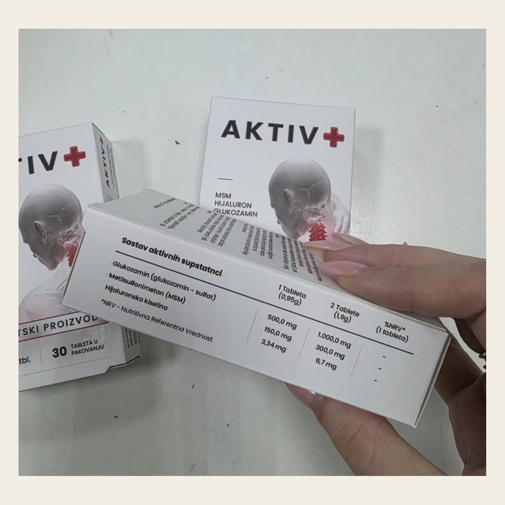 Aktiv+ — fotografija 2