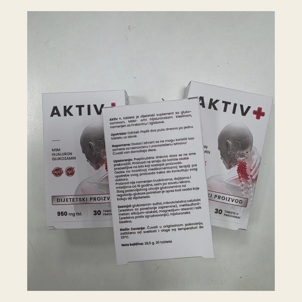 Aktiv+ — fotografija 4