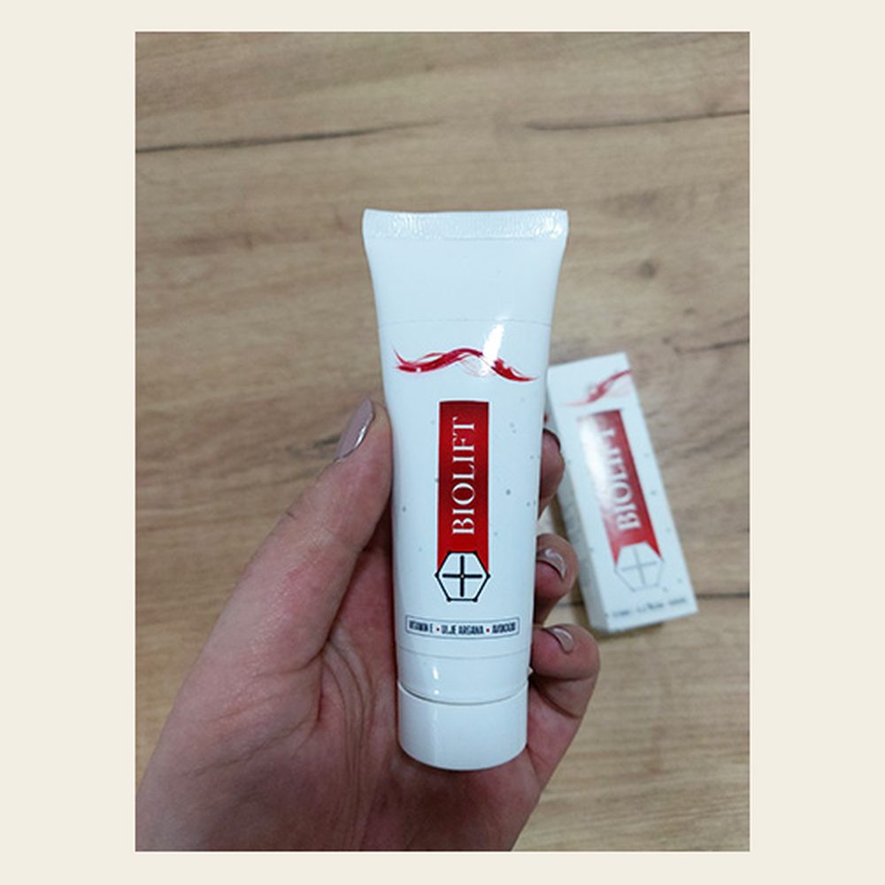 Biolift — fotografija 2