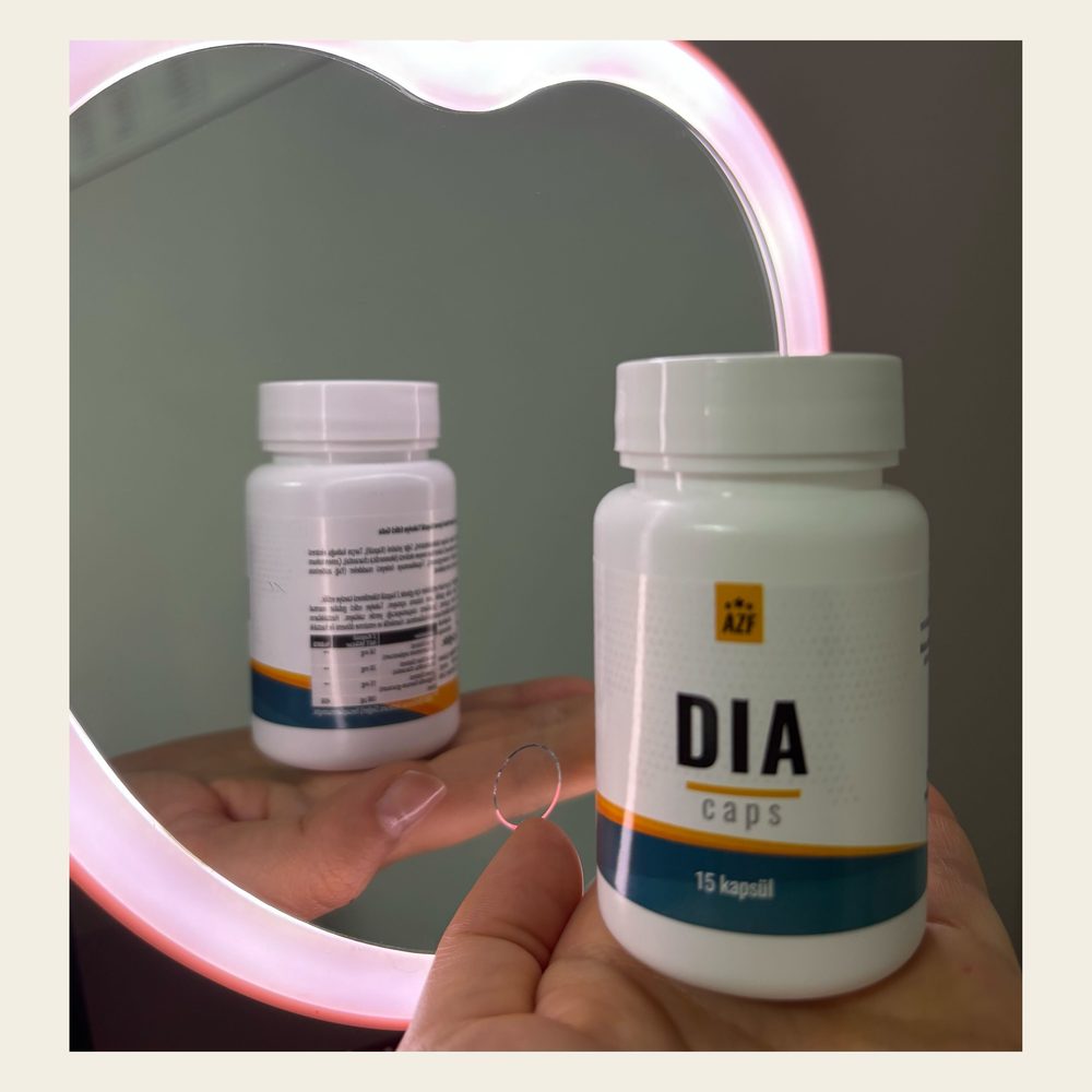 DIA caps — fotografija 4