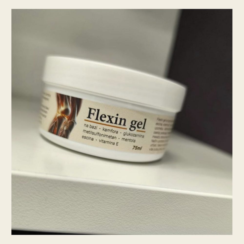 Flexin gel — fotografija 3