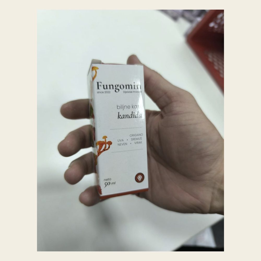 Fungomin — fotografija 2