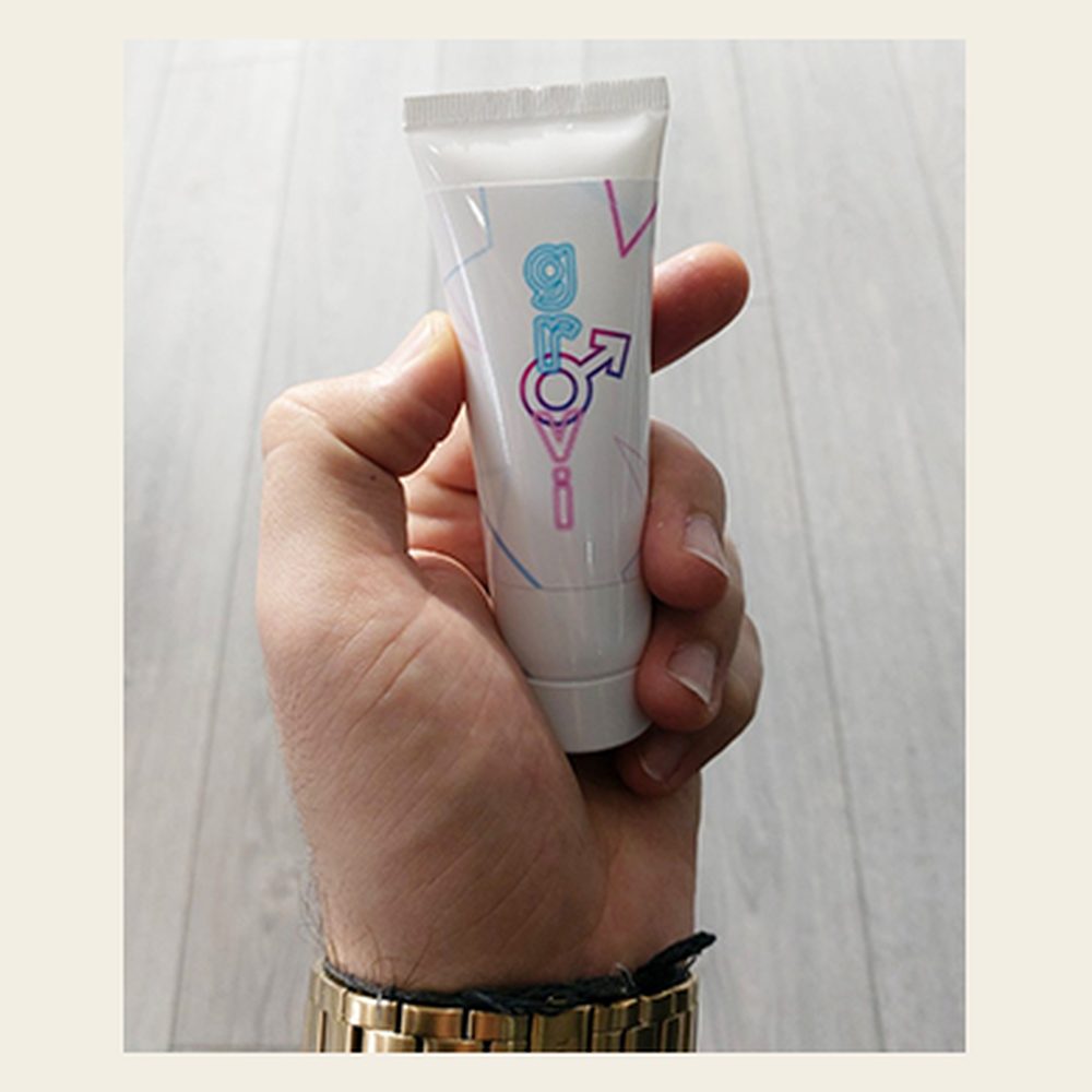 Grovi — Gel za muškarce