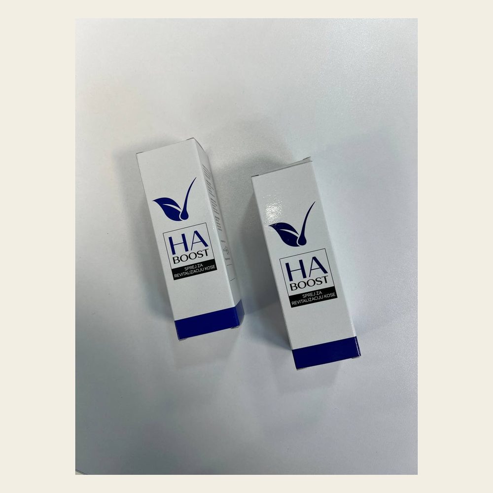 HA Boost — fotografija 2