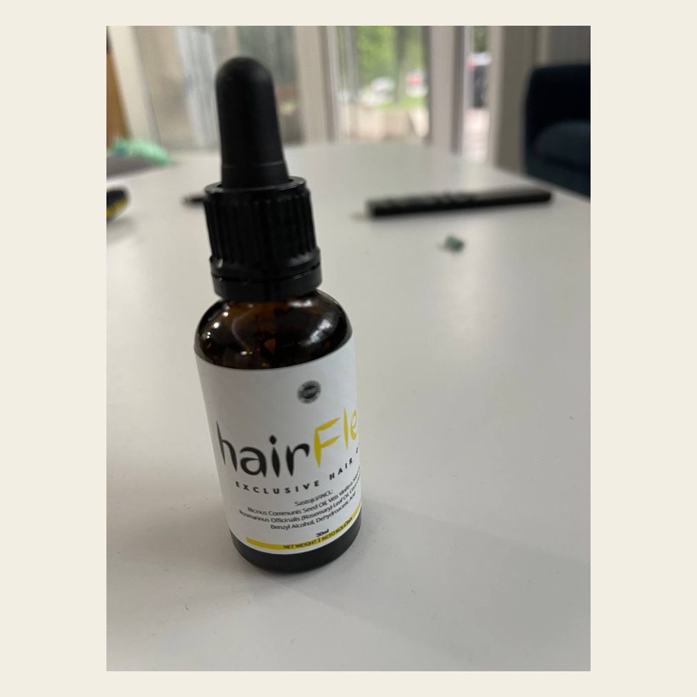 HairFlex — fotografija 3