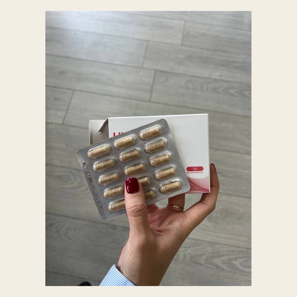 Hypertin — Kapsule za krvni pritisak