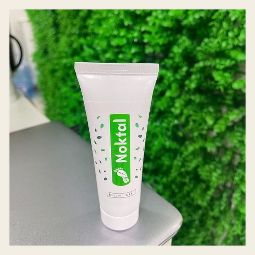 Noktal — Gel protiv gljivica noktiju