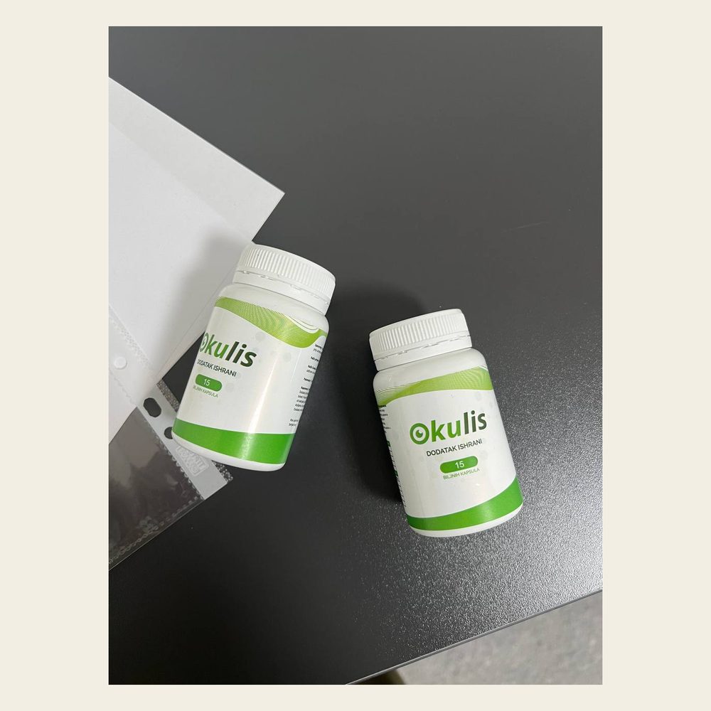 Okulis — fotografija 2