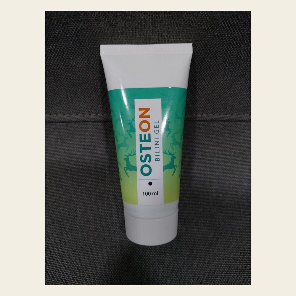 Osteon — Biljni gel za zglobove · 100 ml