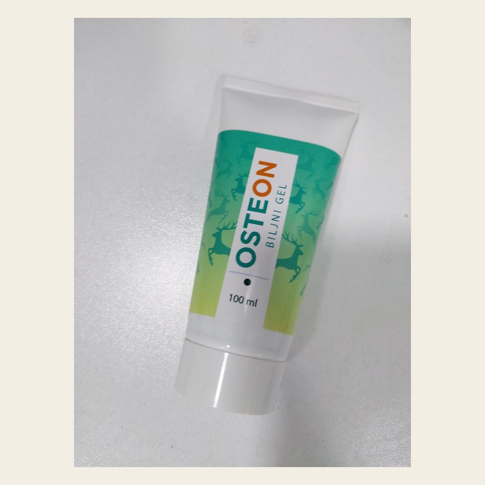 Osteon — fotografija 2