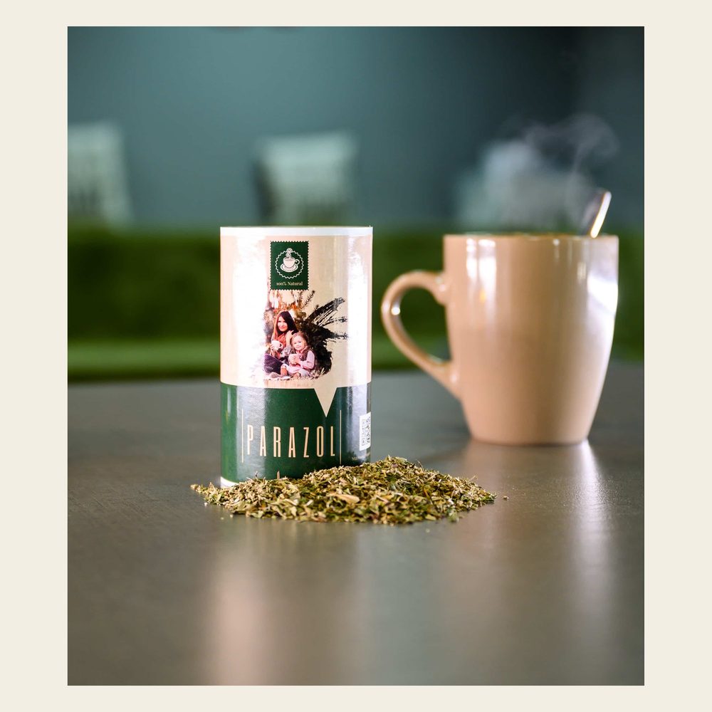 Parazol — fotografija 4
