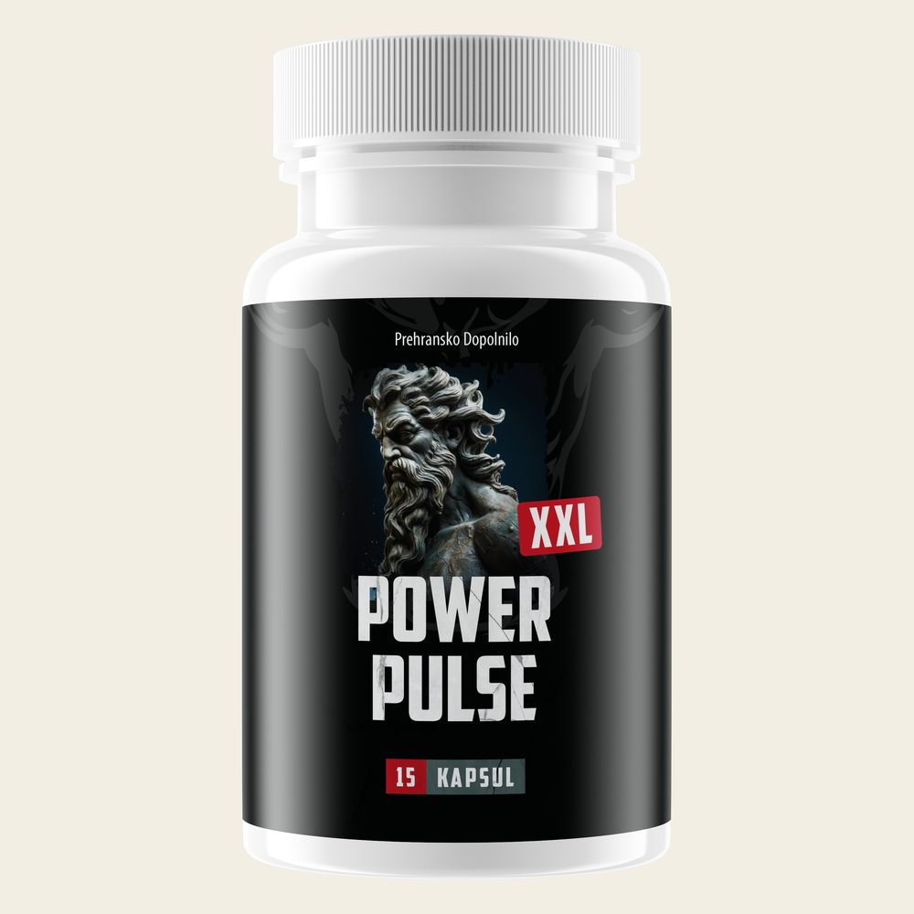 Power Pulse XXL — fotografija 2