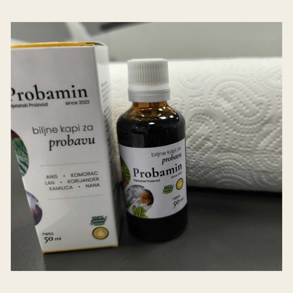 Probamin — fotografija 3