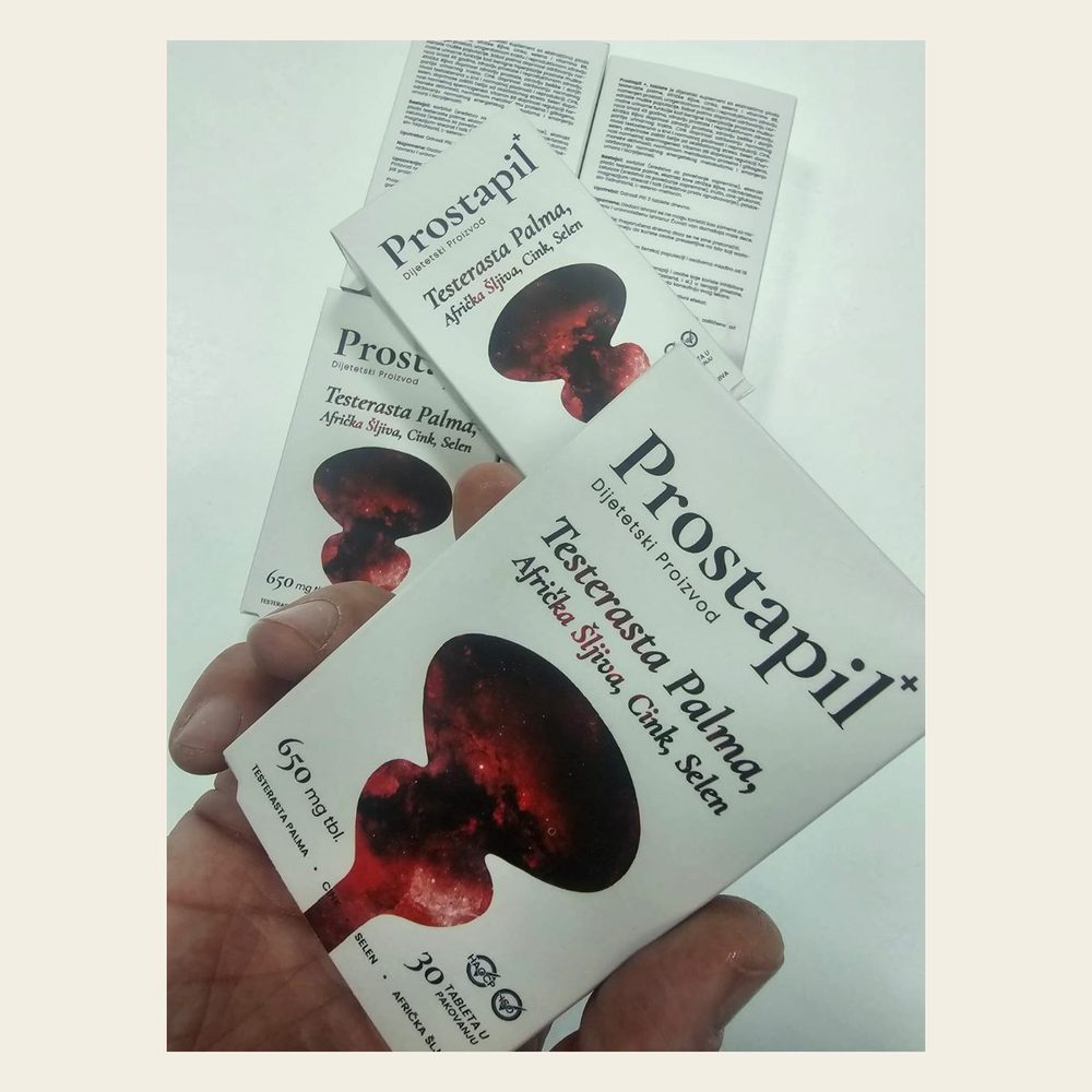 Prostapil+ — fotografija 2