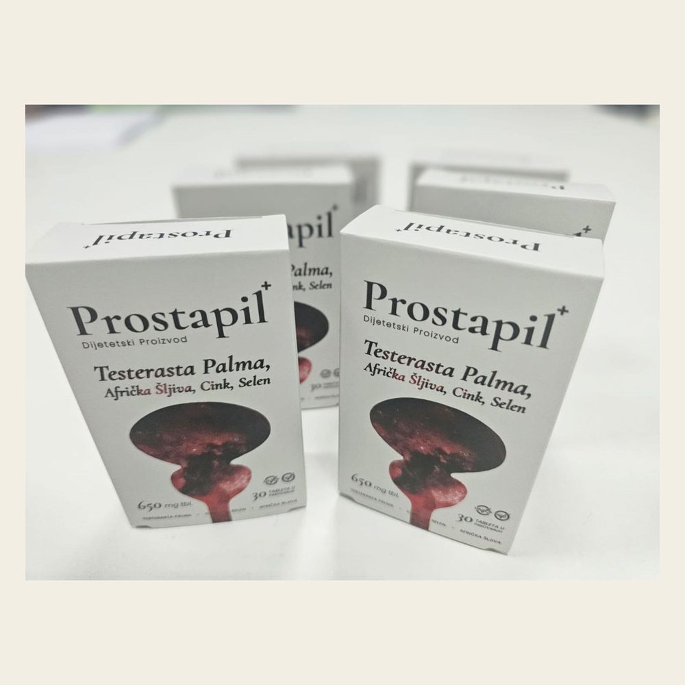 Prostapil+ — fotografija 4