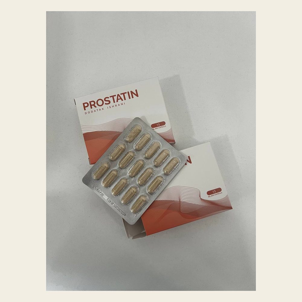 Prostatin — fotografija 2