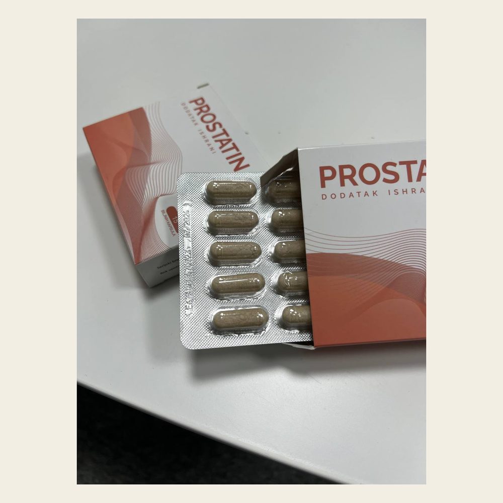 Prostatin — fotografija 3