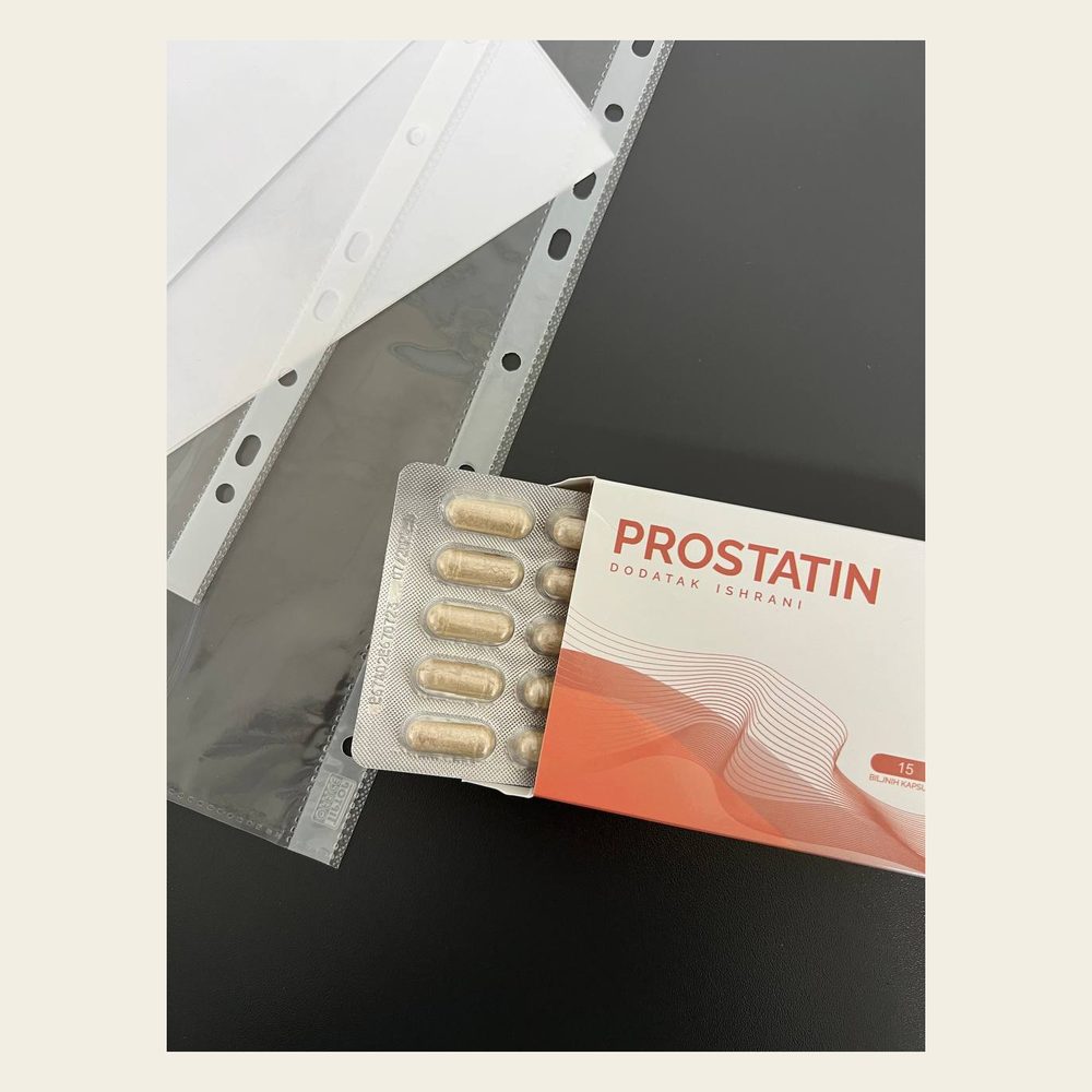 Prostatin — fotografija 4
