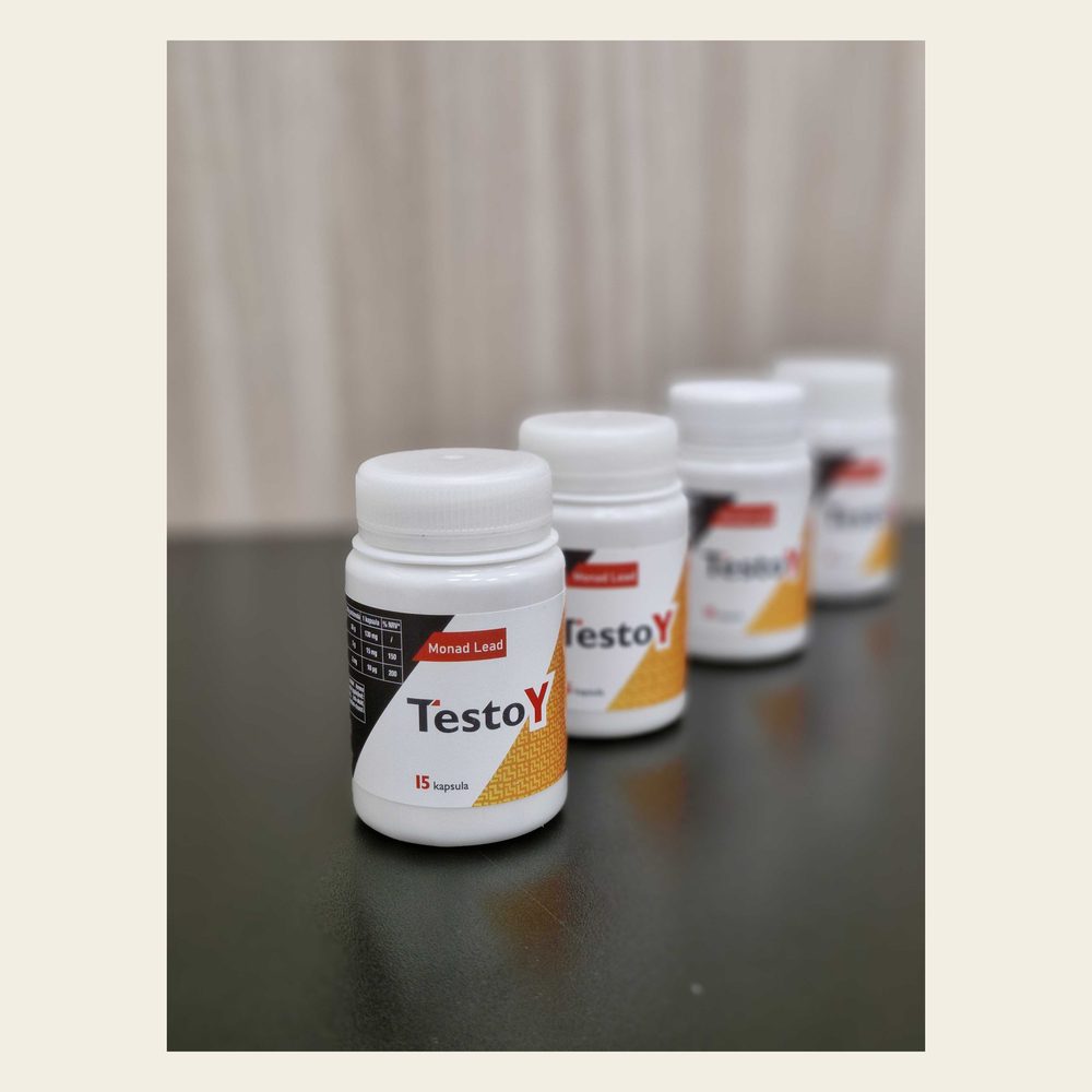 TestoY — fotografija 3
