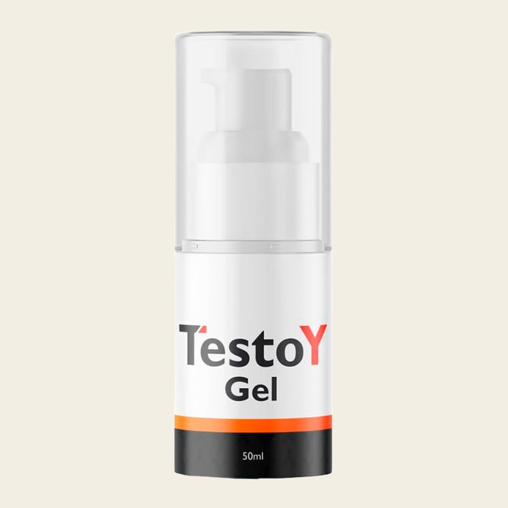 TestoY Gel — fotografija 2