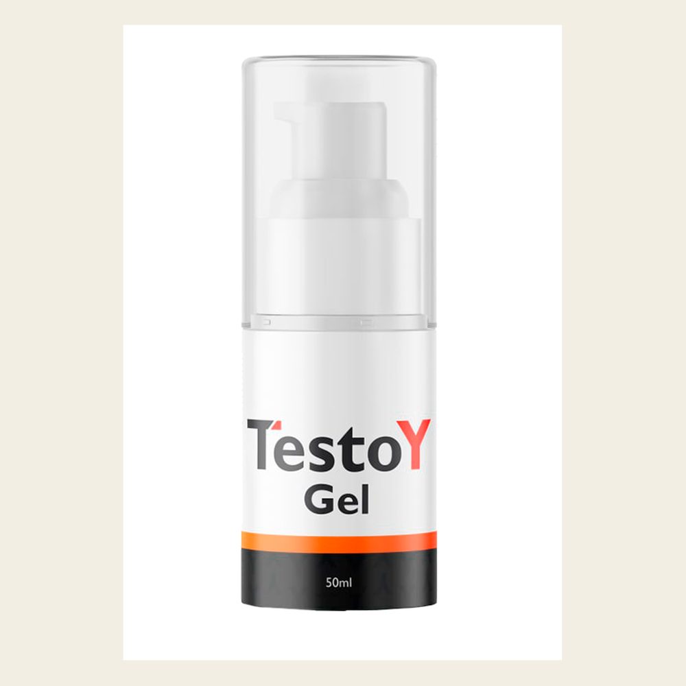 TestoY Gel — fotografija 3