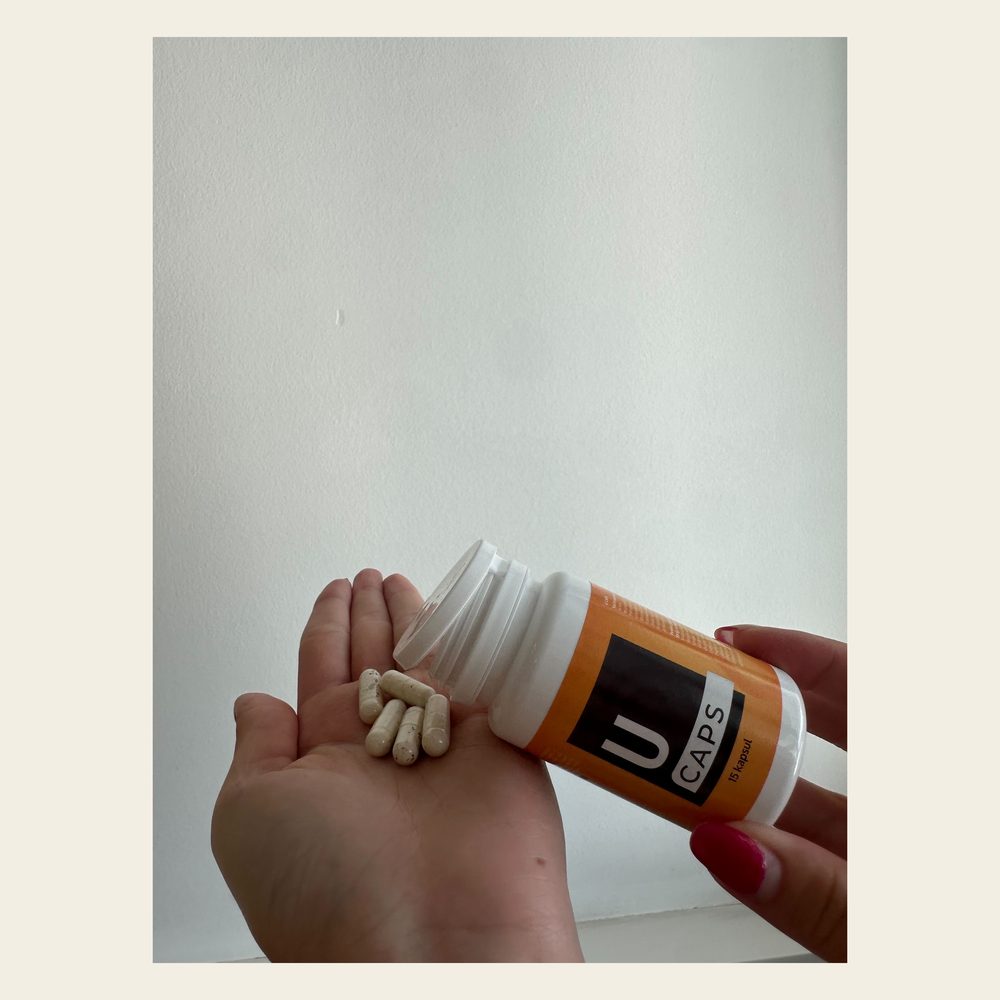 U Caps — fotografija 2