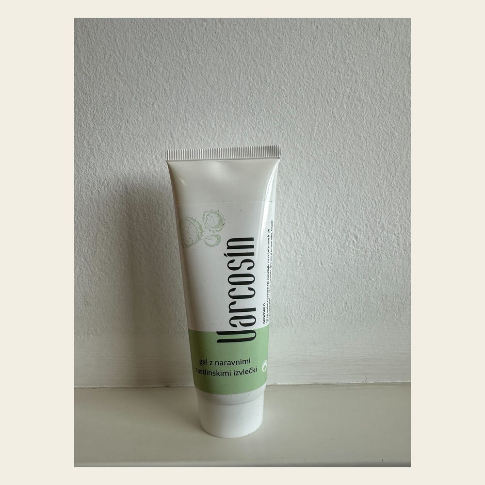Varcosin — Gel za vene · 100 ml